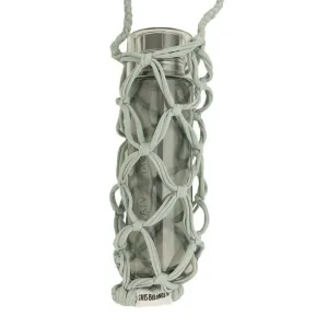 Perla Water Bottle Cross Body Carrier | Hands Free Portable Bottle Holder | Drinkware Accessories