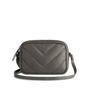 PernillaMBG Crossbody Bag, XL Arrow Puffer