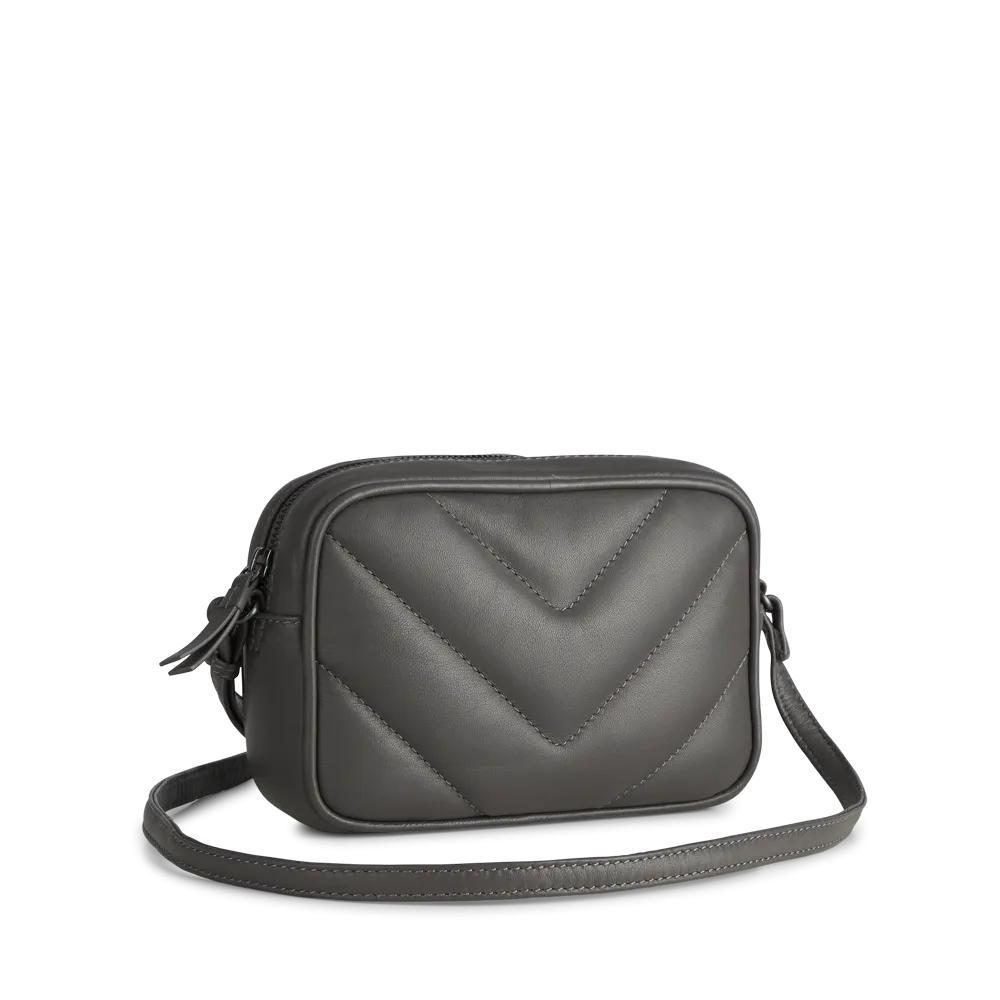 PernillaMBG Crossbody Bag, XL Arrow Puffer