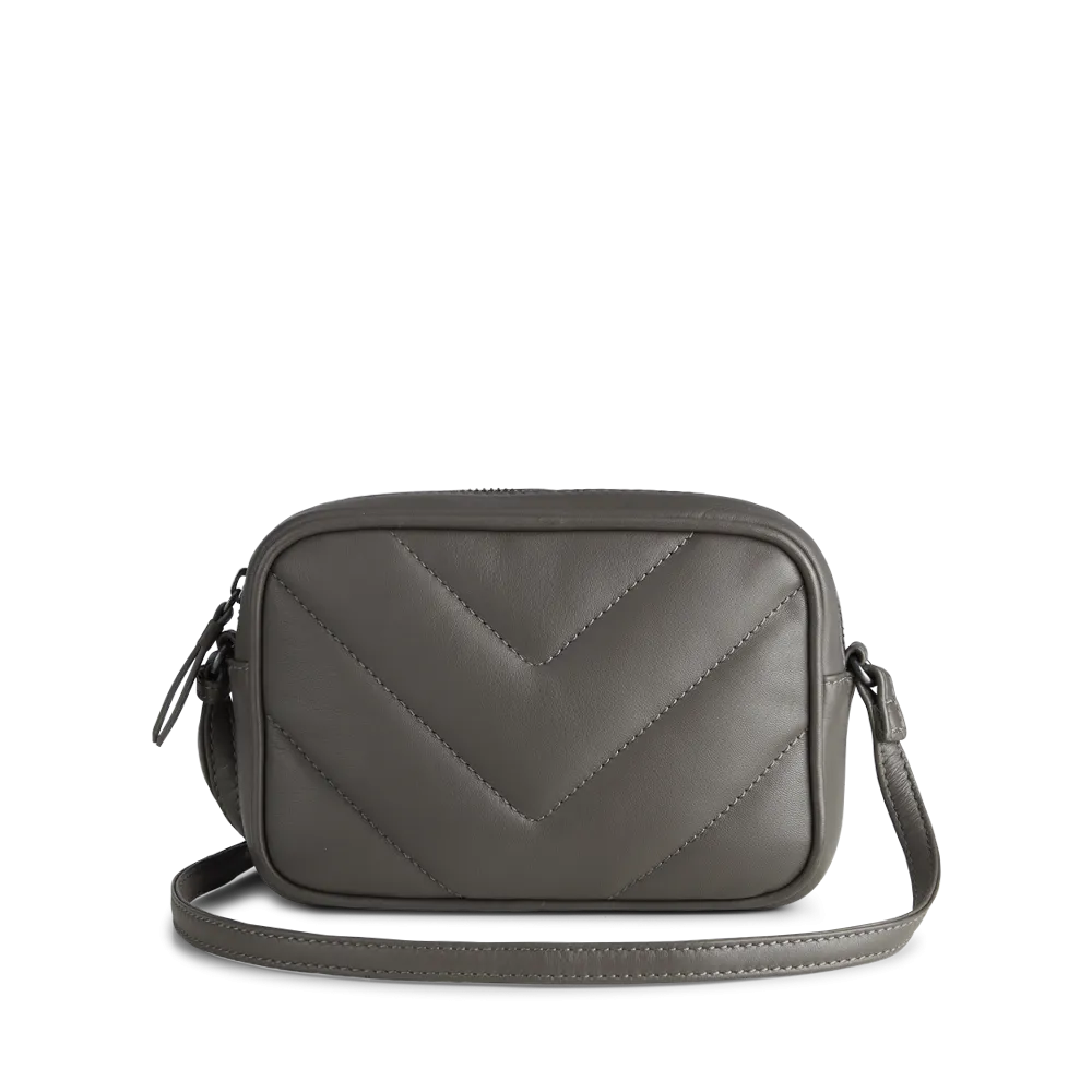 PernillaMBG Crossbody Bag, XL Arrow Puffer