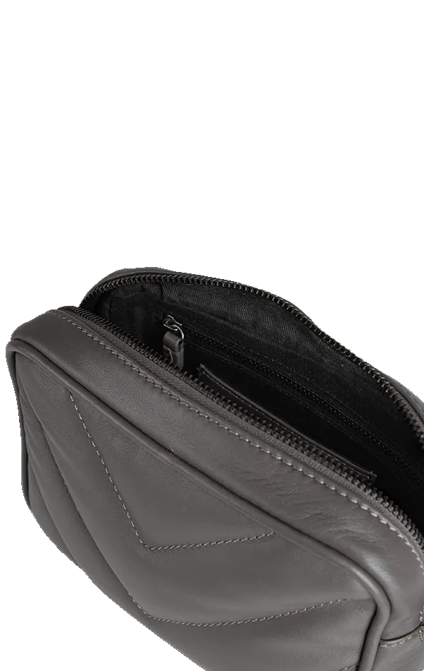 PernillaMBG Crossbody Bag, XL Arrow Puffer
