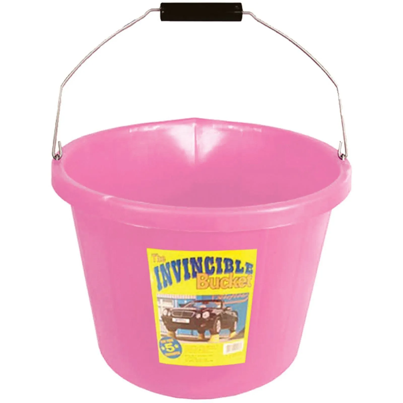 Perry Equestrian 3 Gallon (15 Ltr) The Invincible Heavy Duty Buckets - 5 Year Guarantee