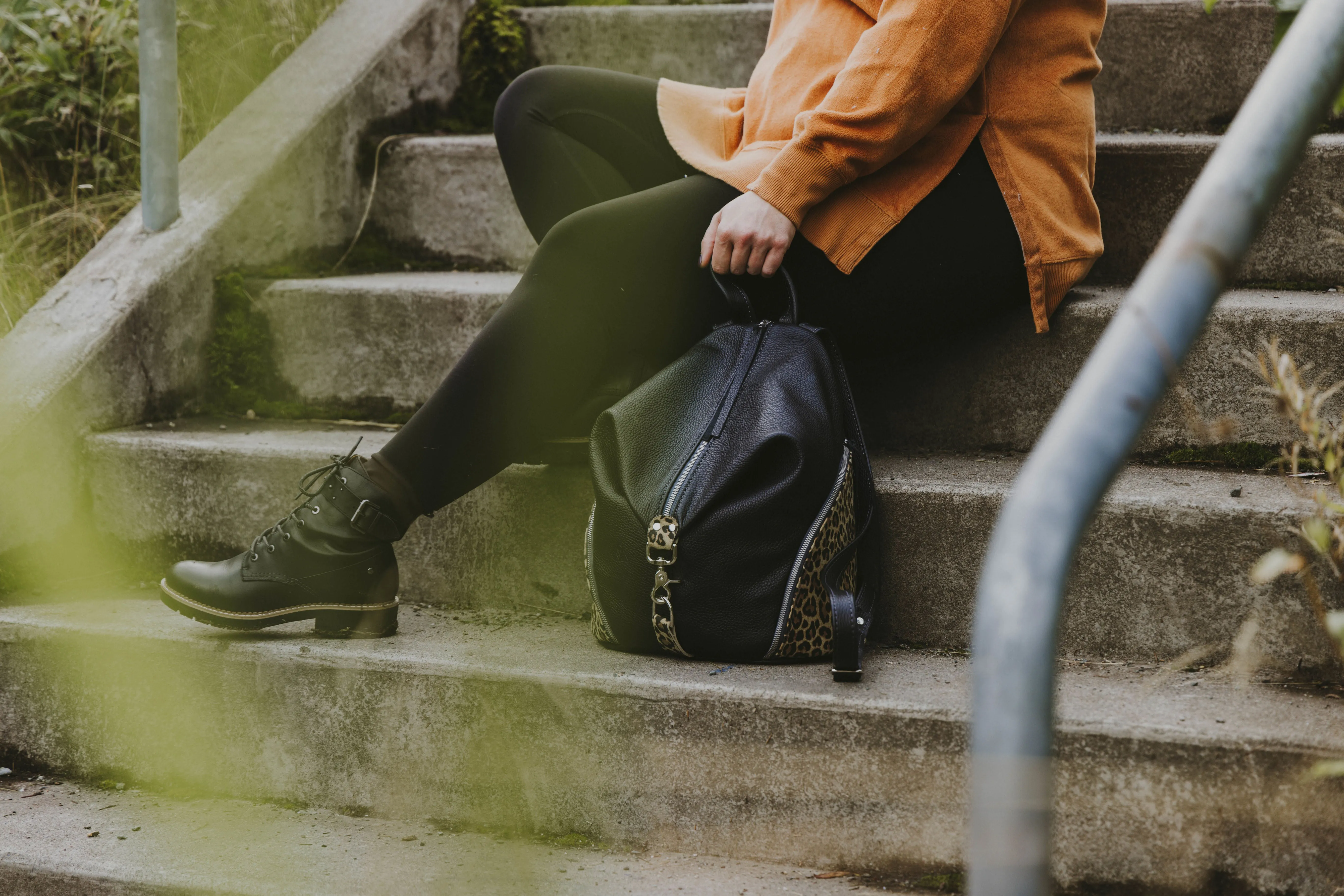 Perseverance Backpack