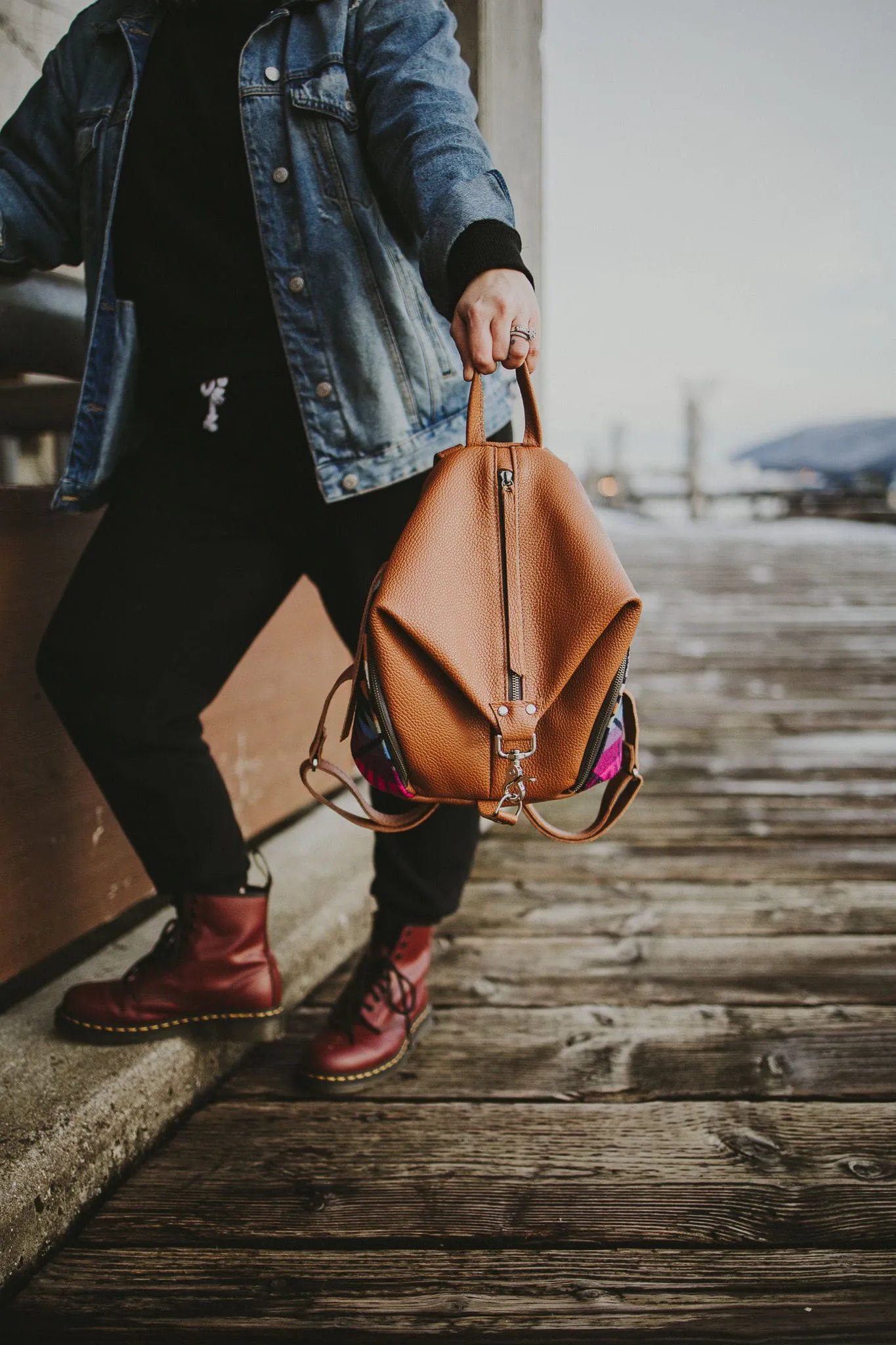 Perseverance Backpack