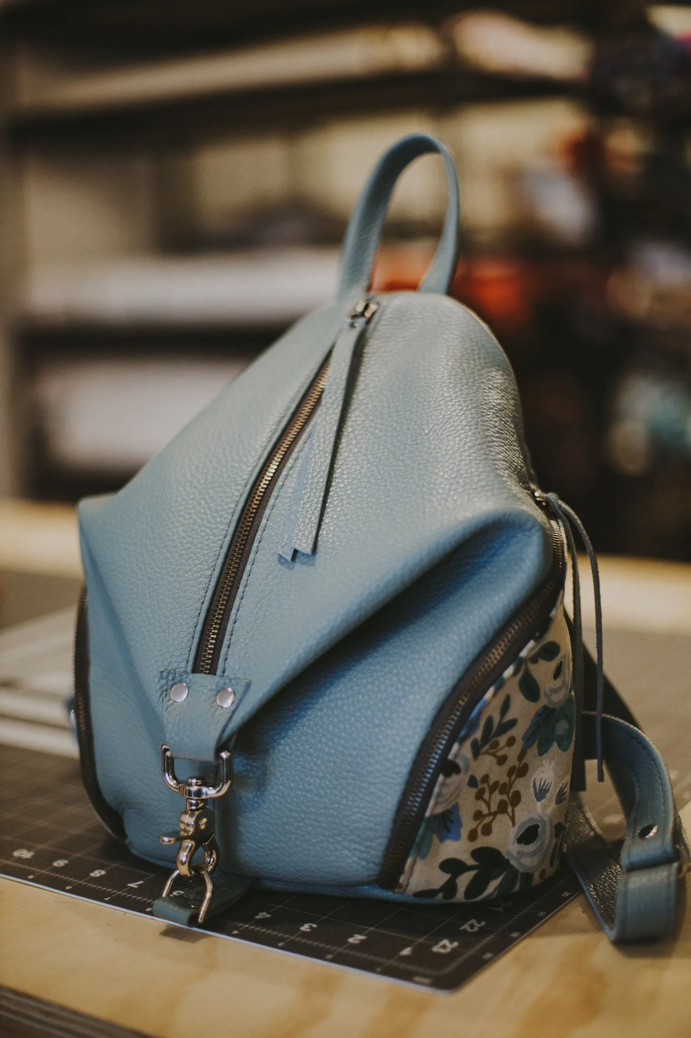 Perseverance Backpack