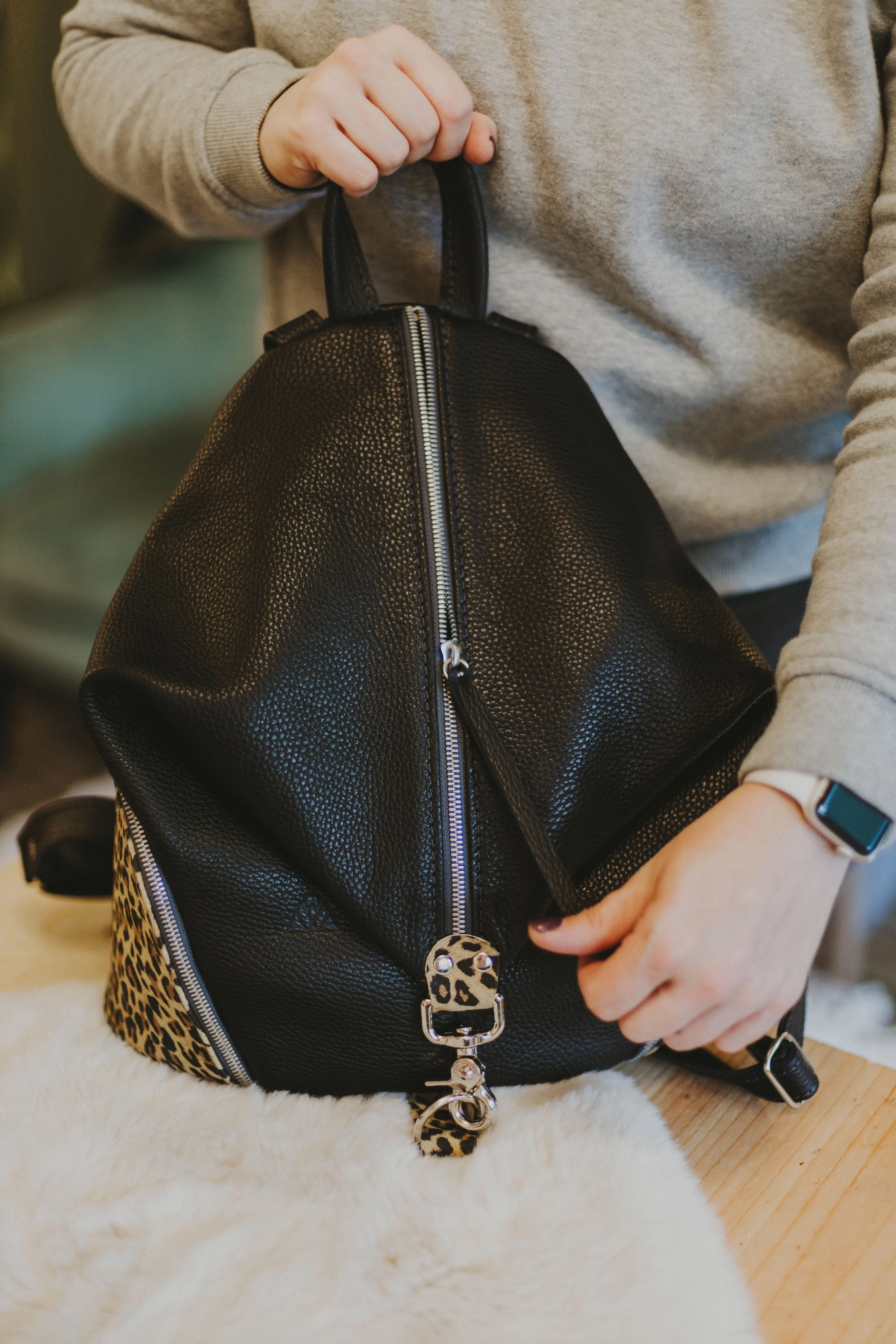 Perseverance Backpack