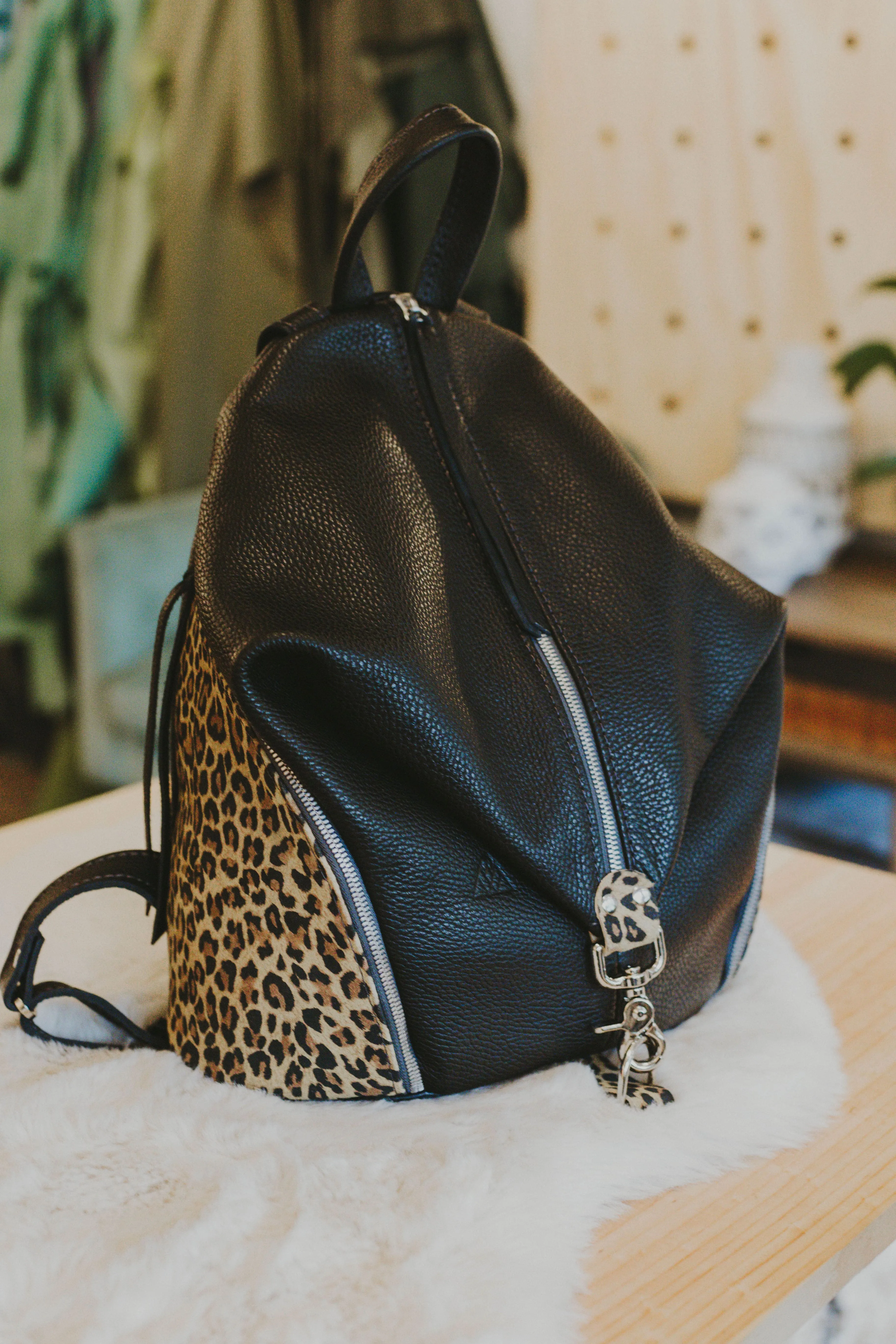 Perseverance Backpack