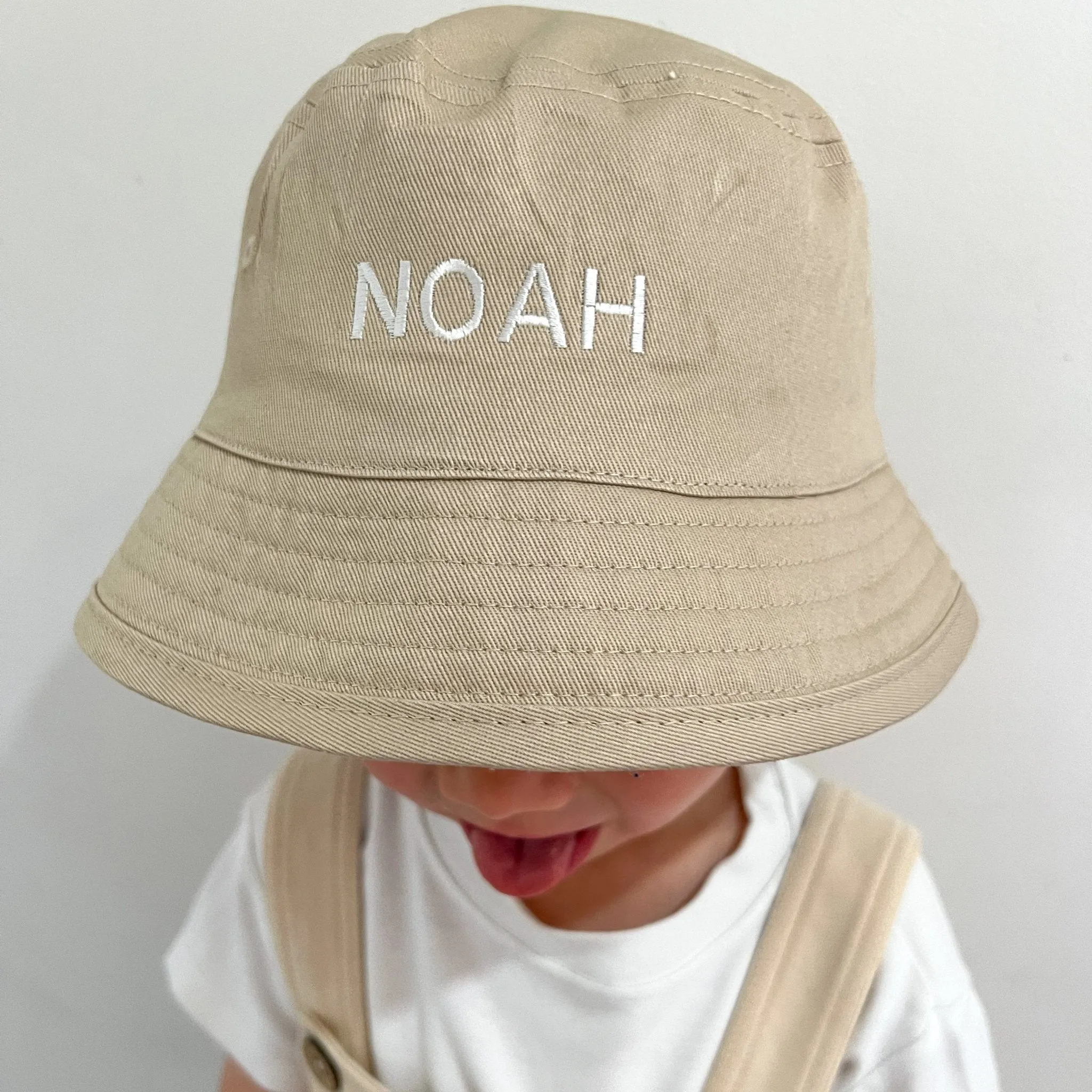 Personalised Bucket Hat