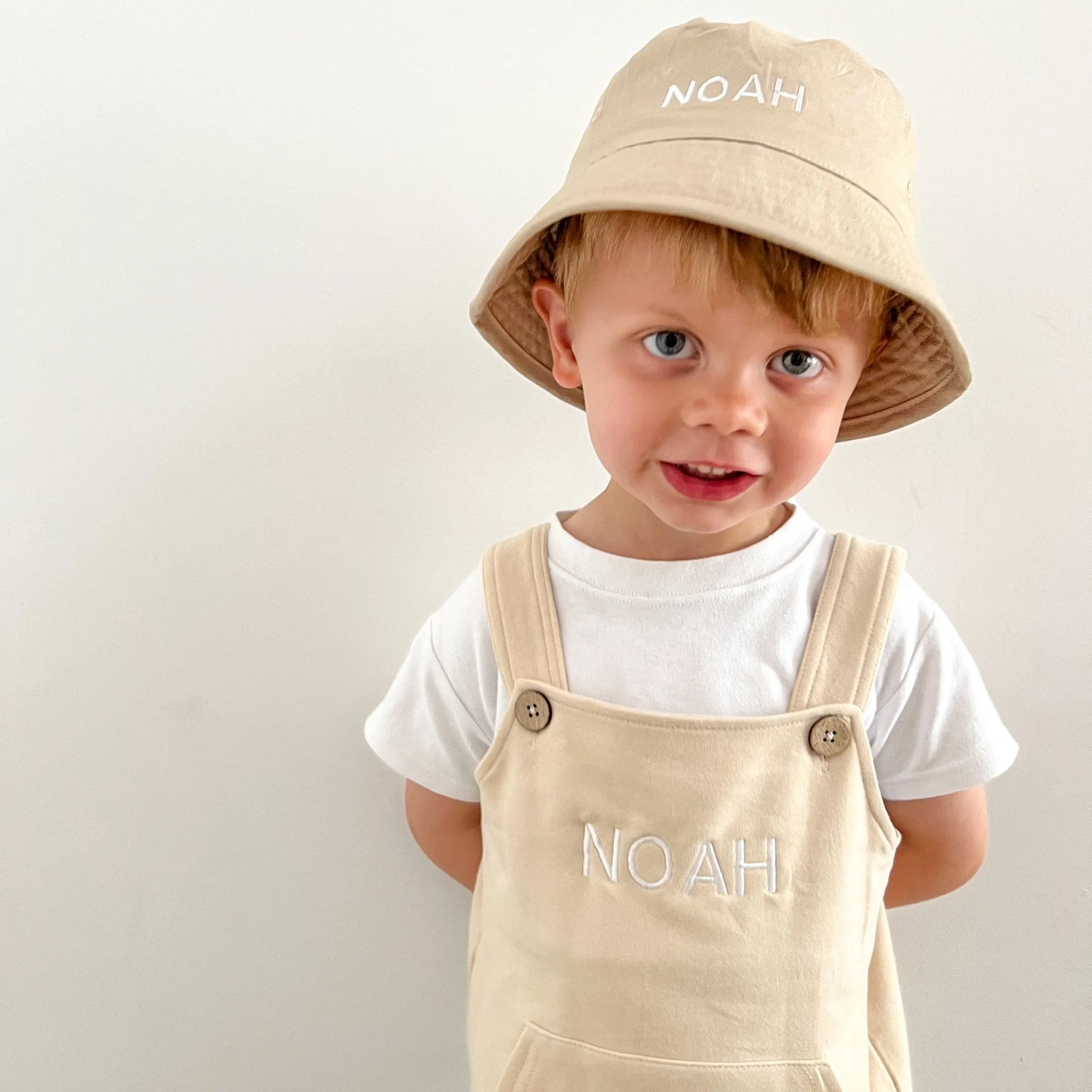 Personalised Bucket Hat