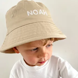 Personalised Bucket Hat