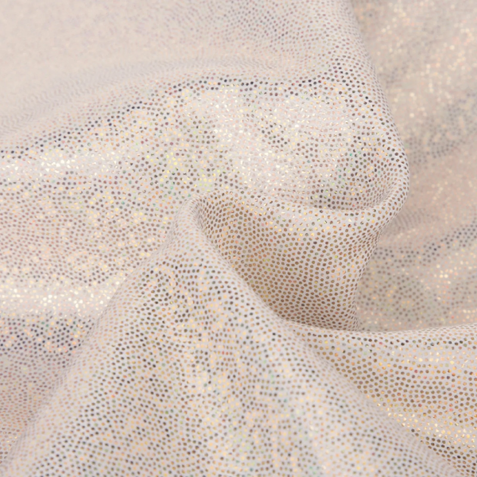 Personalised Glitter Drawstring Backpack with Heaven Love Message