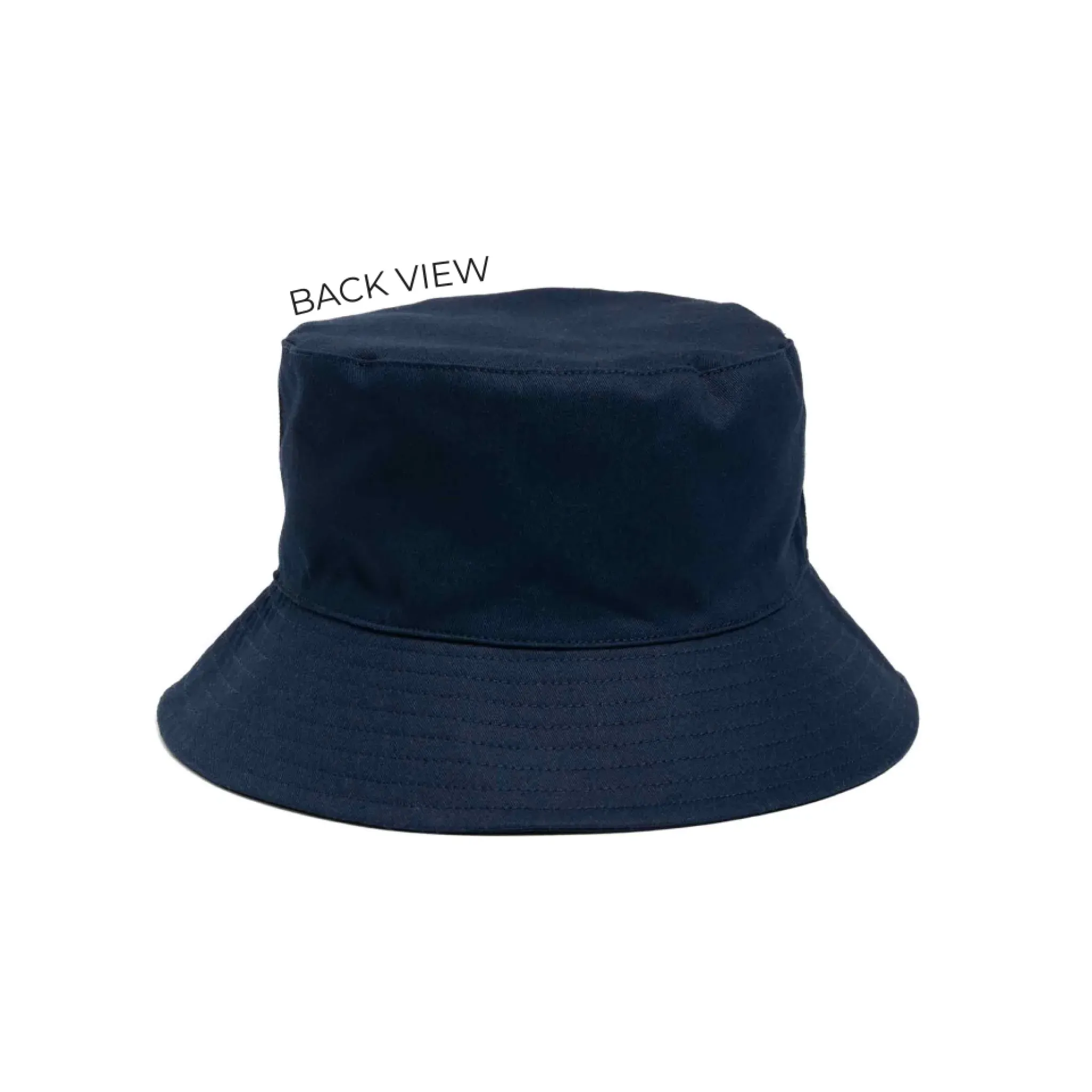 Personalised Mummy Pig Adult Bucket Hat