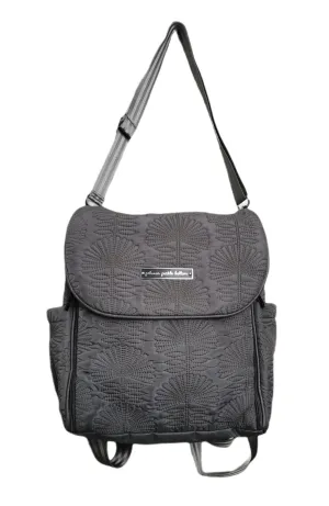 PETUNIA PICKLE BOTTOM DIAPER BAG VGUC