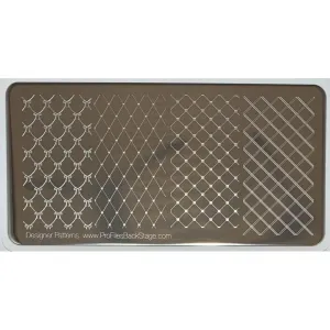 PF Stamping Plate Designer Patterns