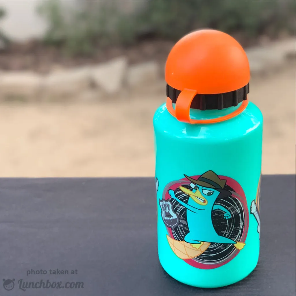 Phineas and Ferb Drink Bottle