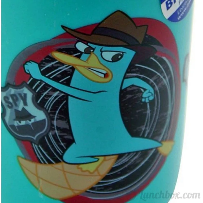 Phineas and Ferb Drink Bottle