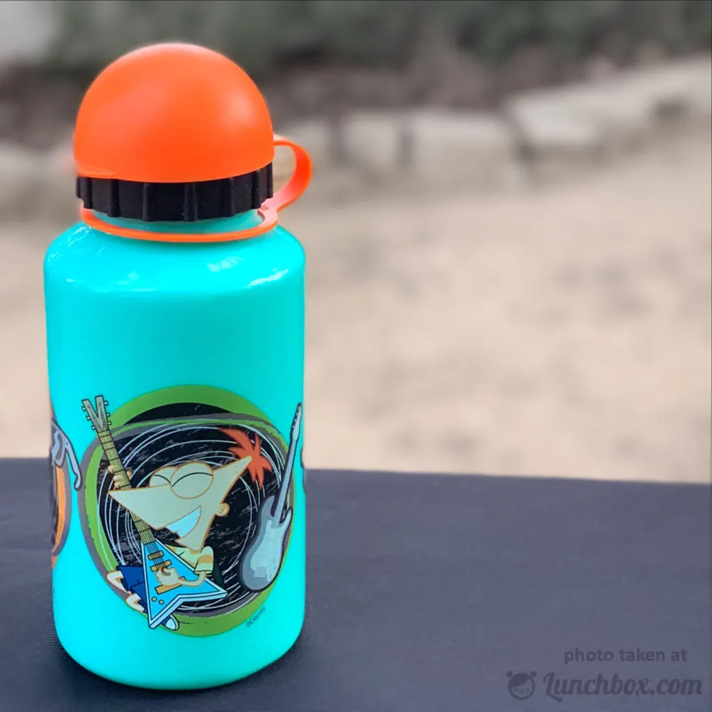 Phineas and Ferb Drink Bottle