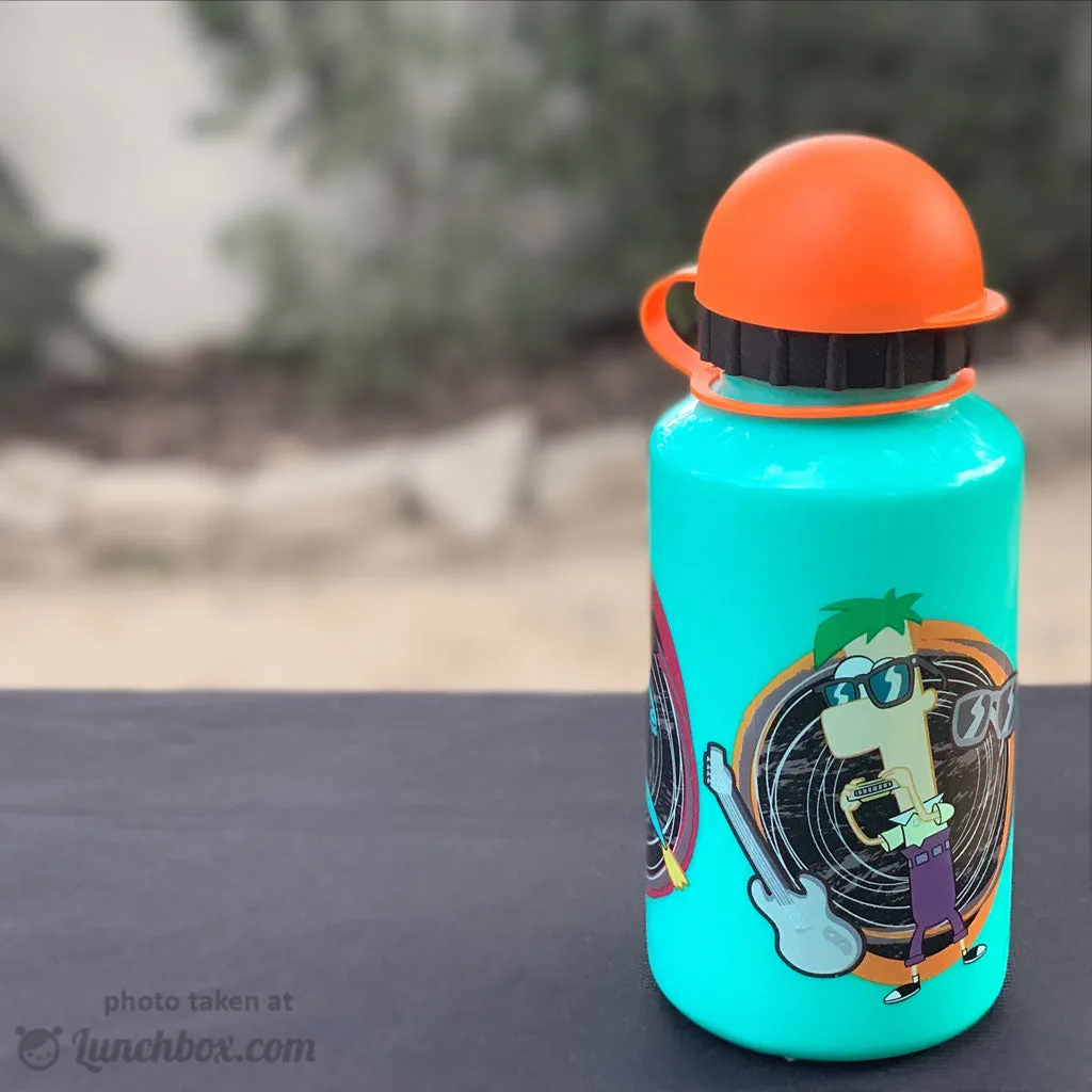 Phineas and Ferb Drink Bottle