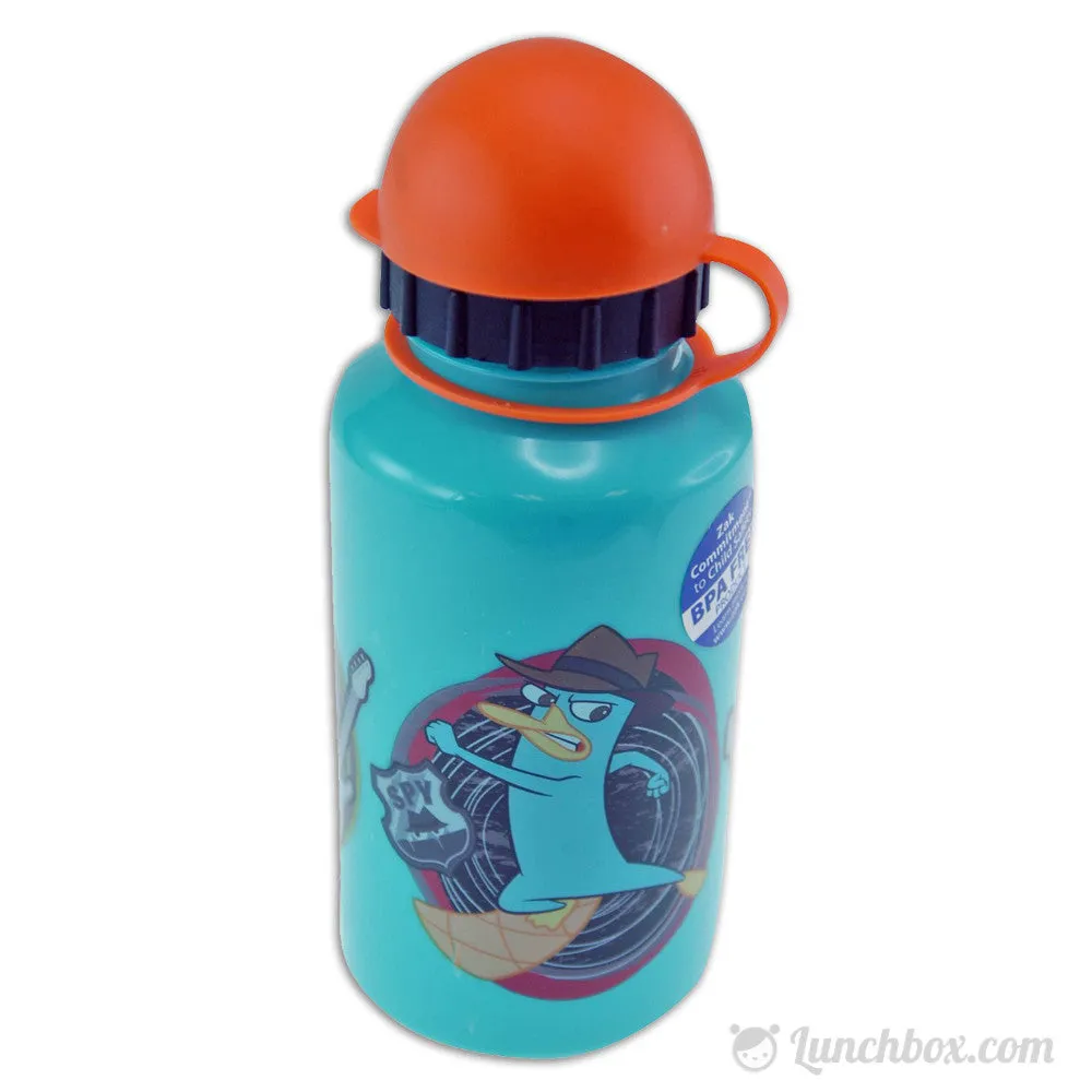 Phineas and Ferb Drink Bottle