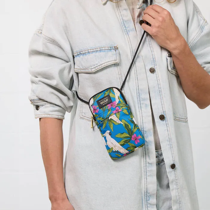 Phone Bag «Gaia» von Wouf
