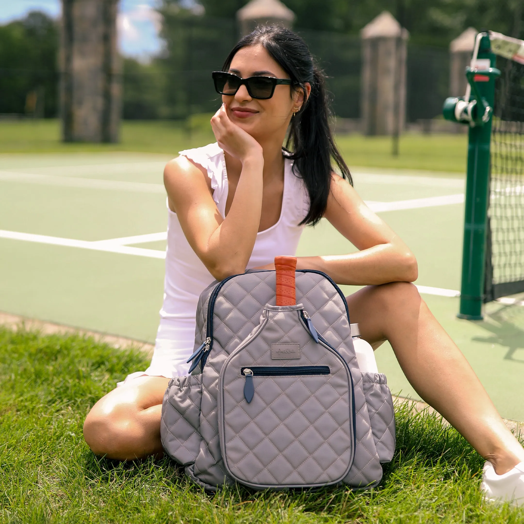 Pickleball Time Backpack