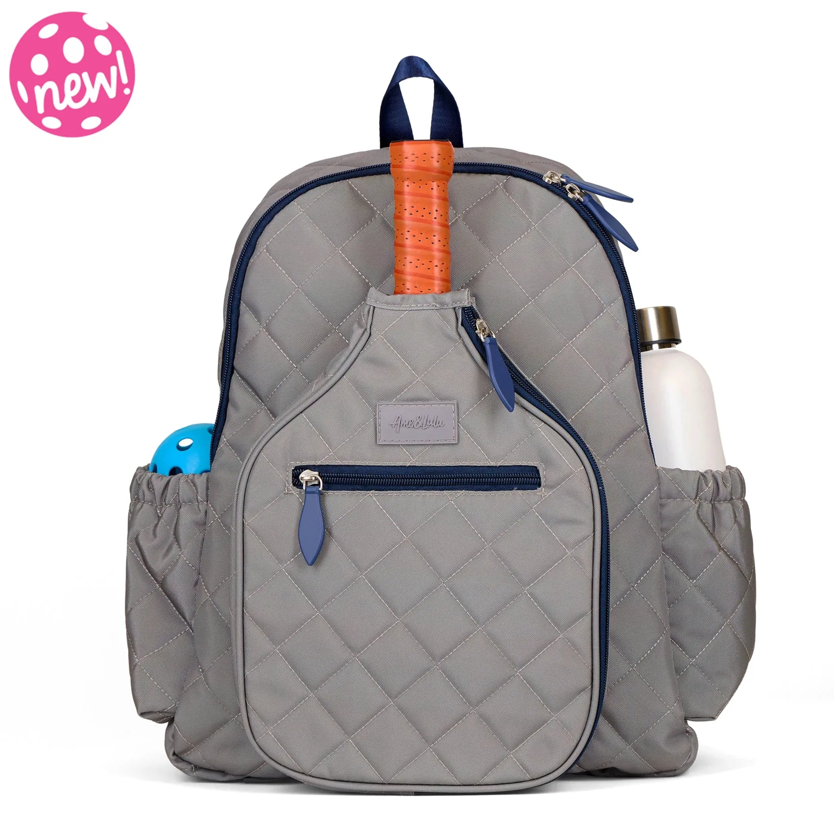 Pickleball Time Backpack