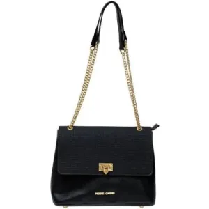 Pierre Cardin Janita Chain Shoulder/Crossbody Bag PCL05088BKBK-A0