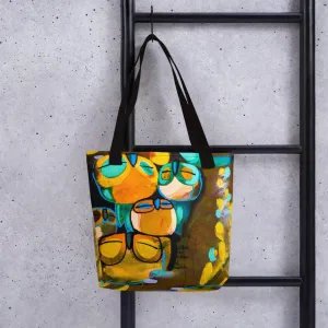 Pillars of Creation – Tote bag