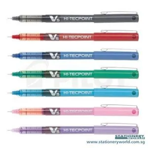 Pilot Hi-Tecpoint 0.5mm BX-V5