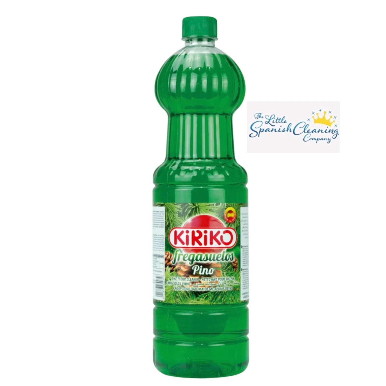 Pine Concentrated Floor Cleaner 🌲