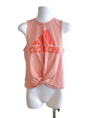 Pink Twist Top
