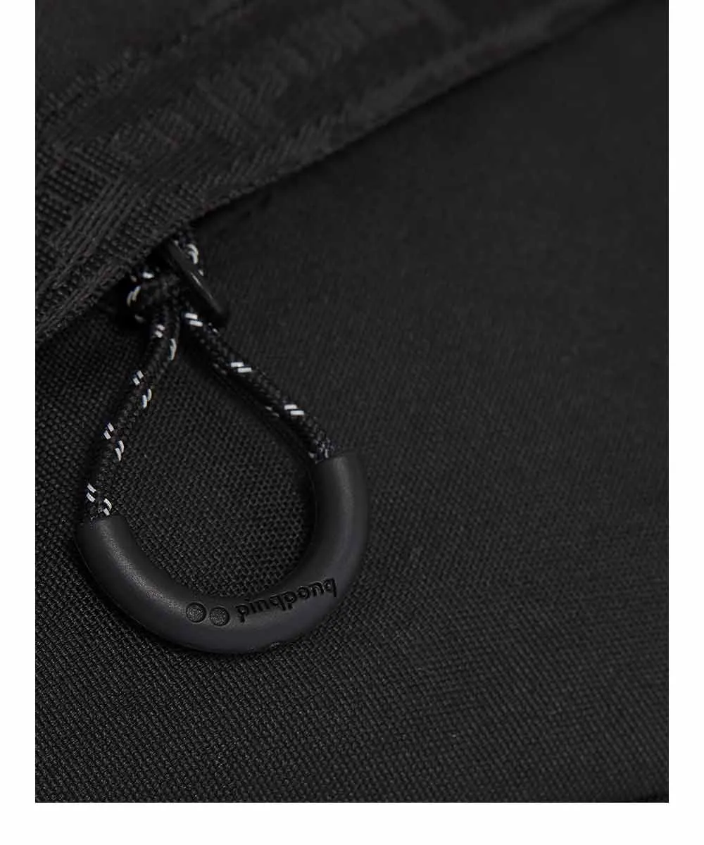 Pinqponq Brik Gürteltasche aus recycelten PET-Flaschen
