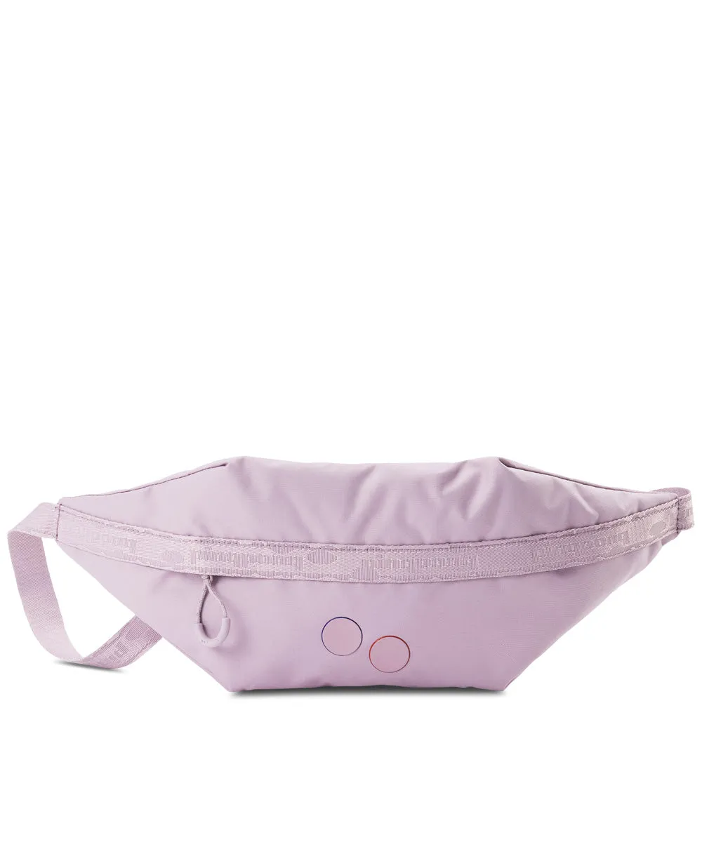 Pinqponq Brik Gürteltasche aus recycelten PET-Flaschen