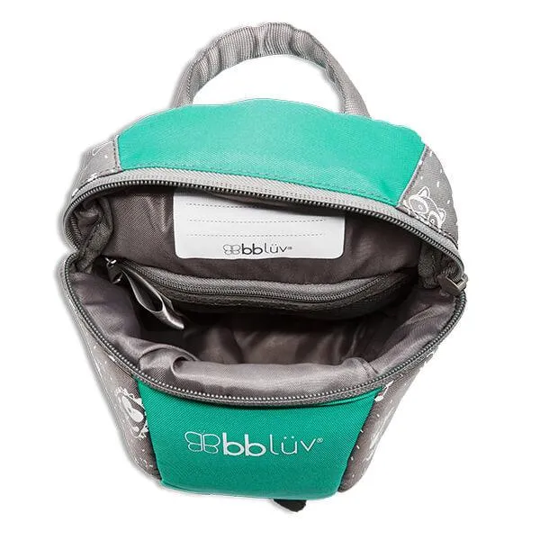 Päk: Toddler Backpack with Rein