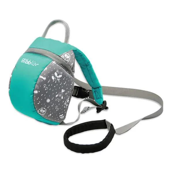 Päk: Toddler Backpack with Rein