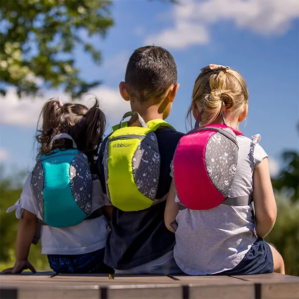 Päk: Toddler Backpack with Rein