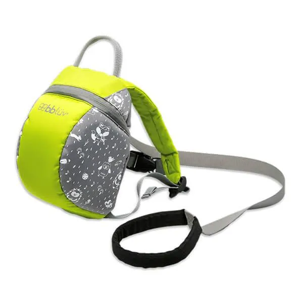Päk: Toddler Backpack with Rein