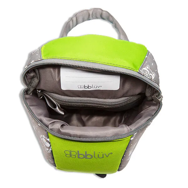 Päk: Toddler Backpack with Rein
