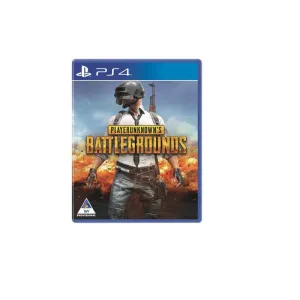 PlayerUnknown's Battlegrounds (PS4)