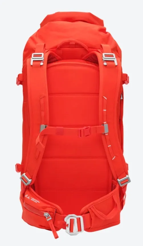 Plecak Db™ Snow Pro Backpack 32L czerwony