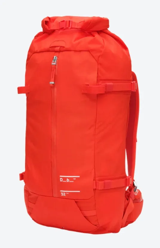 Plecak Db™ Snow Pro Backpack 32L czerwony