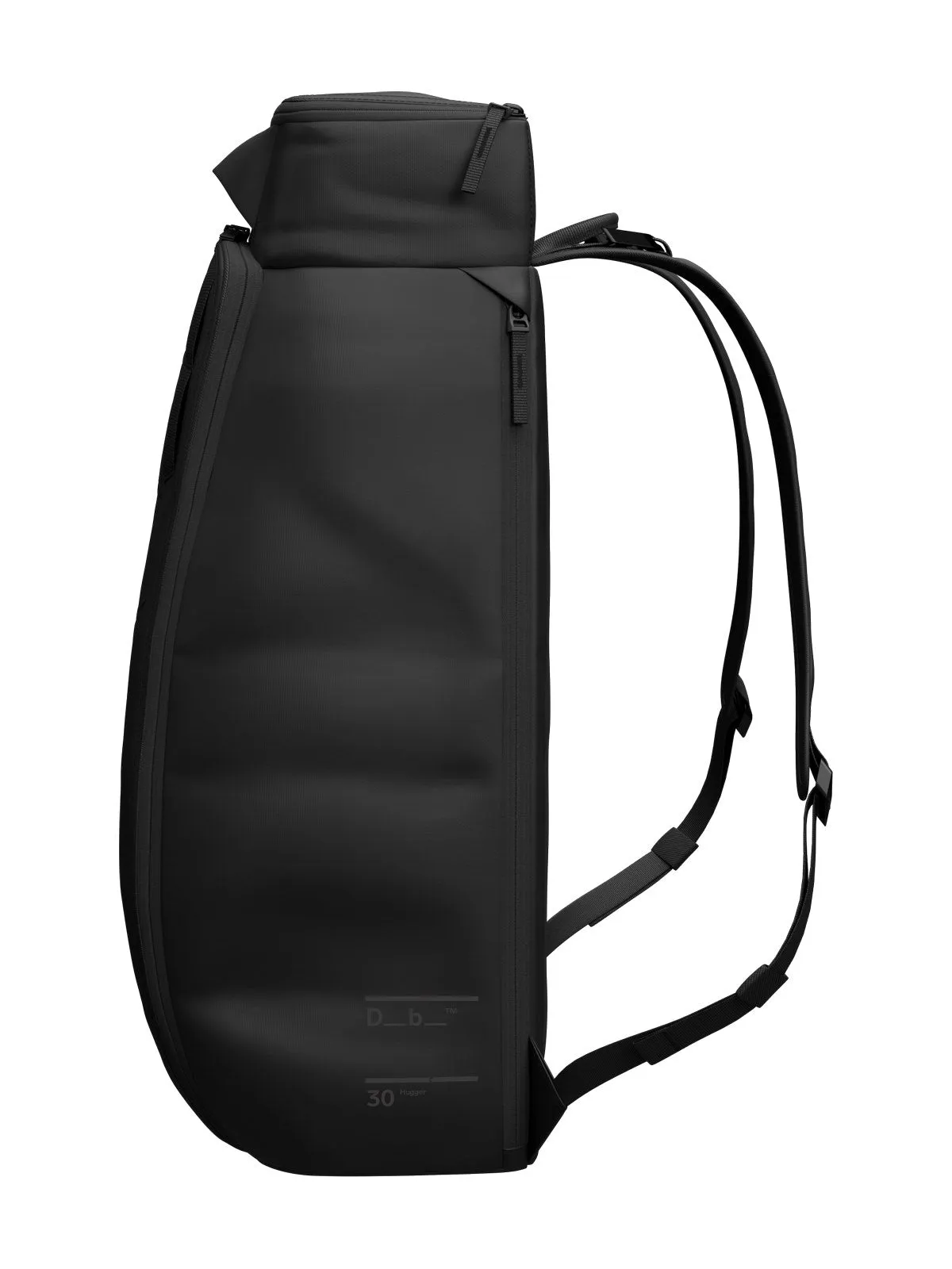 Plecak miejski Db™ Hugger Backpack 30L czarny