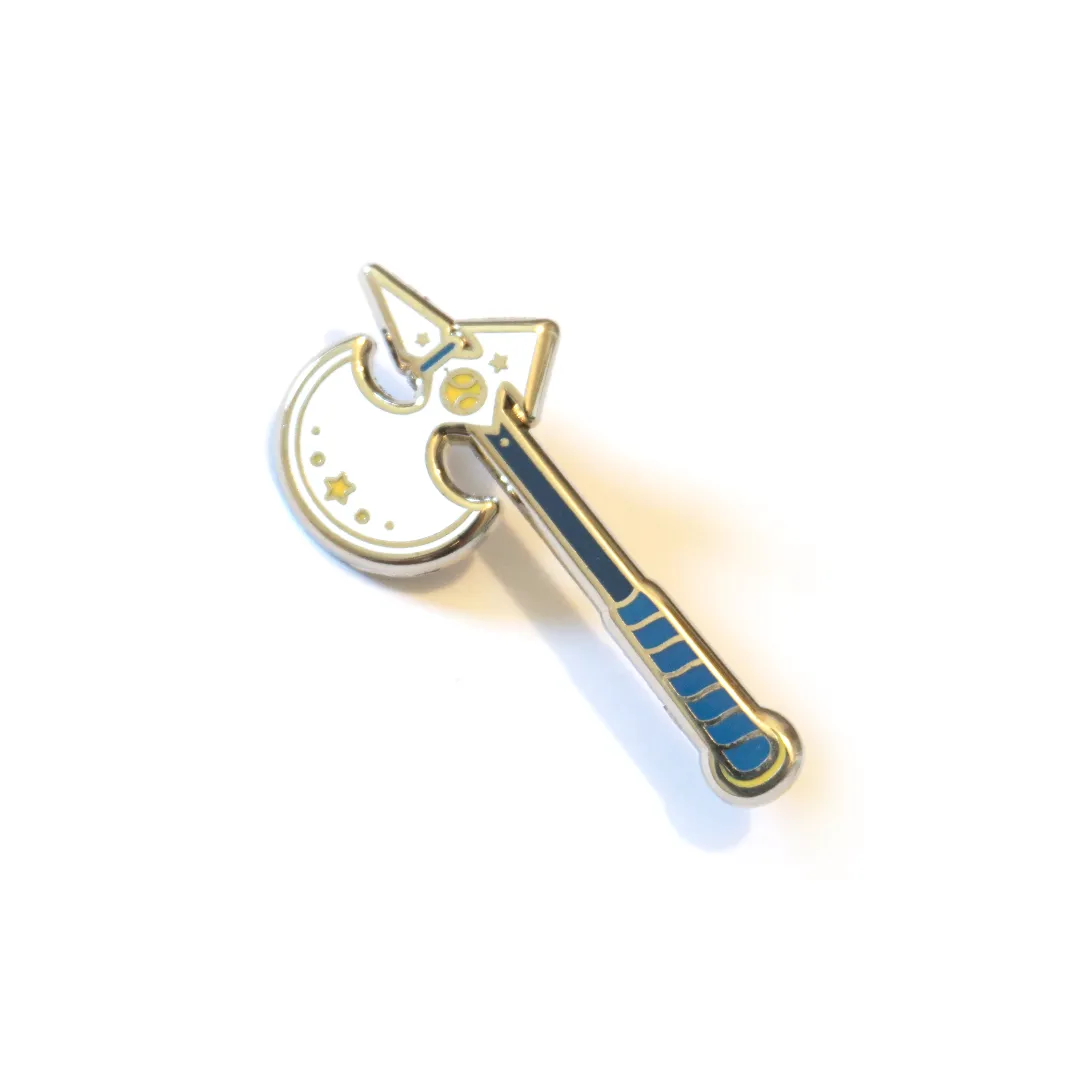 Polar Star Axe | Enamel Pin