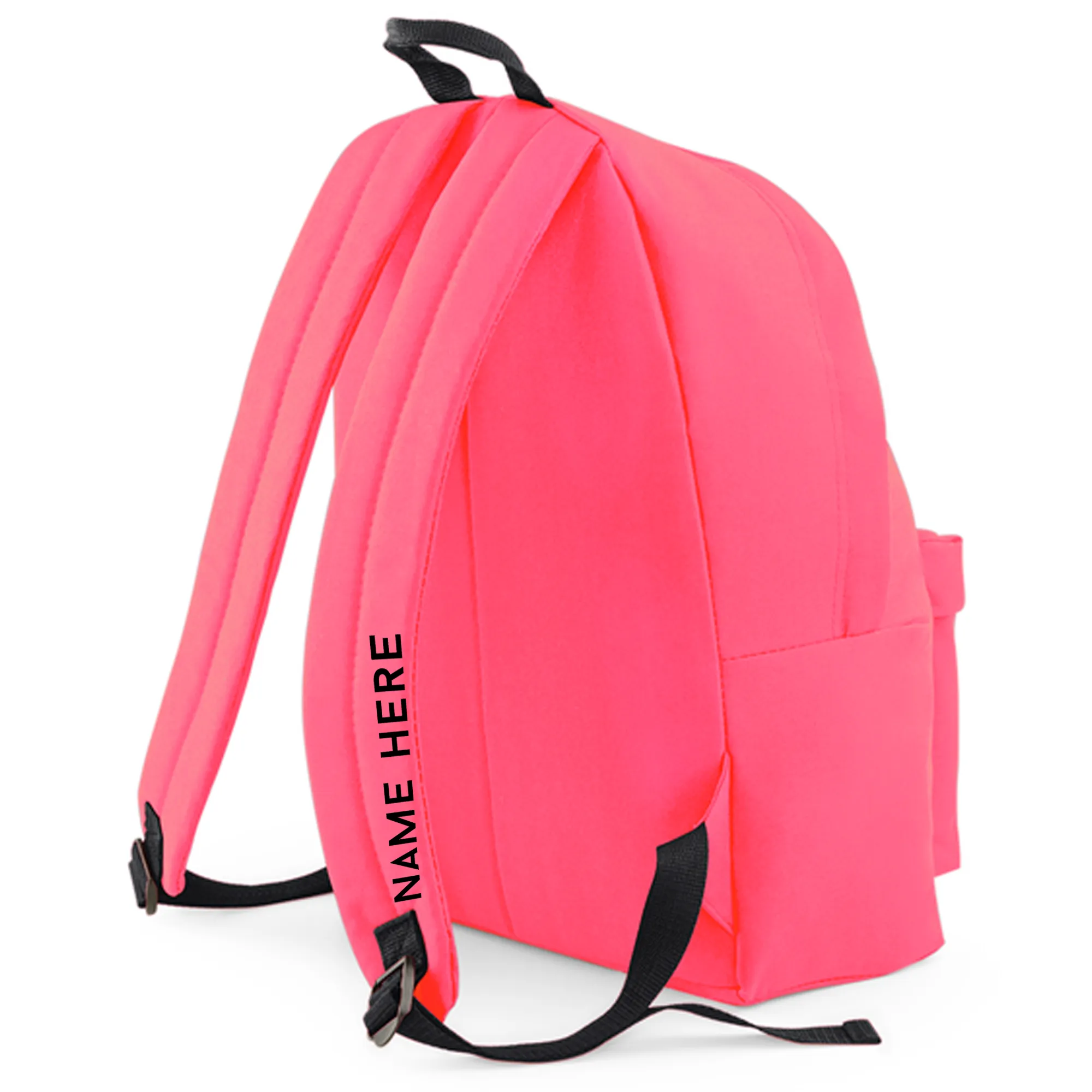 Powered By Prime Backpack - school bag