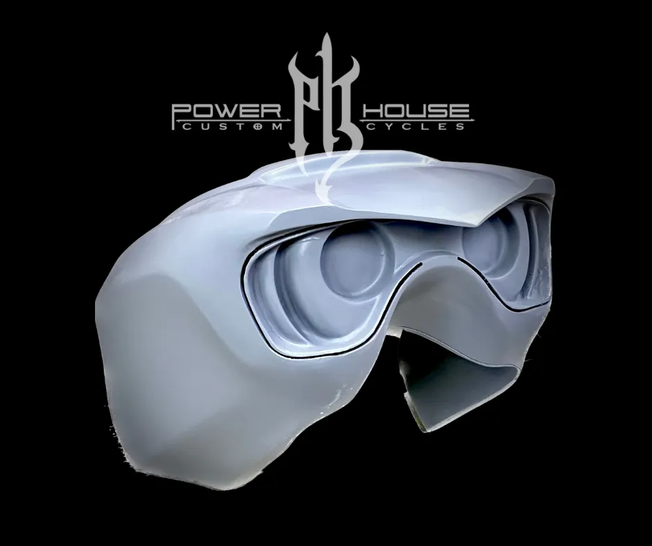 POWERHOUSE ROAD RAGE 4.8
