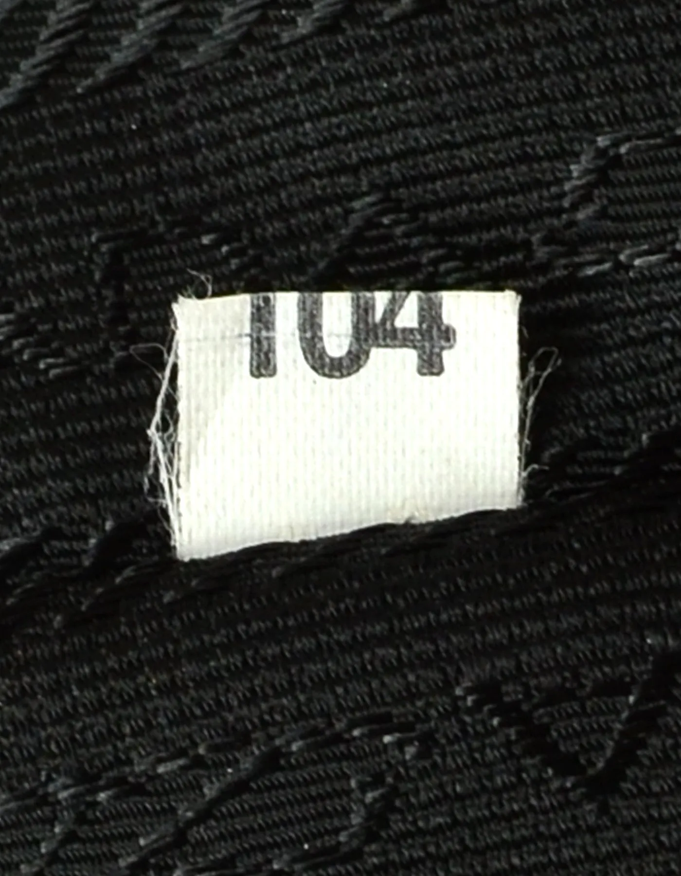 Prada Black Nylon Small Double Pocket Backpack Bag