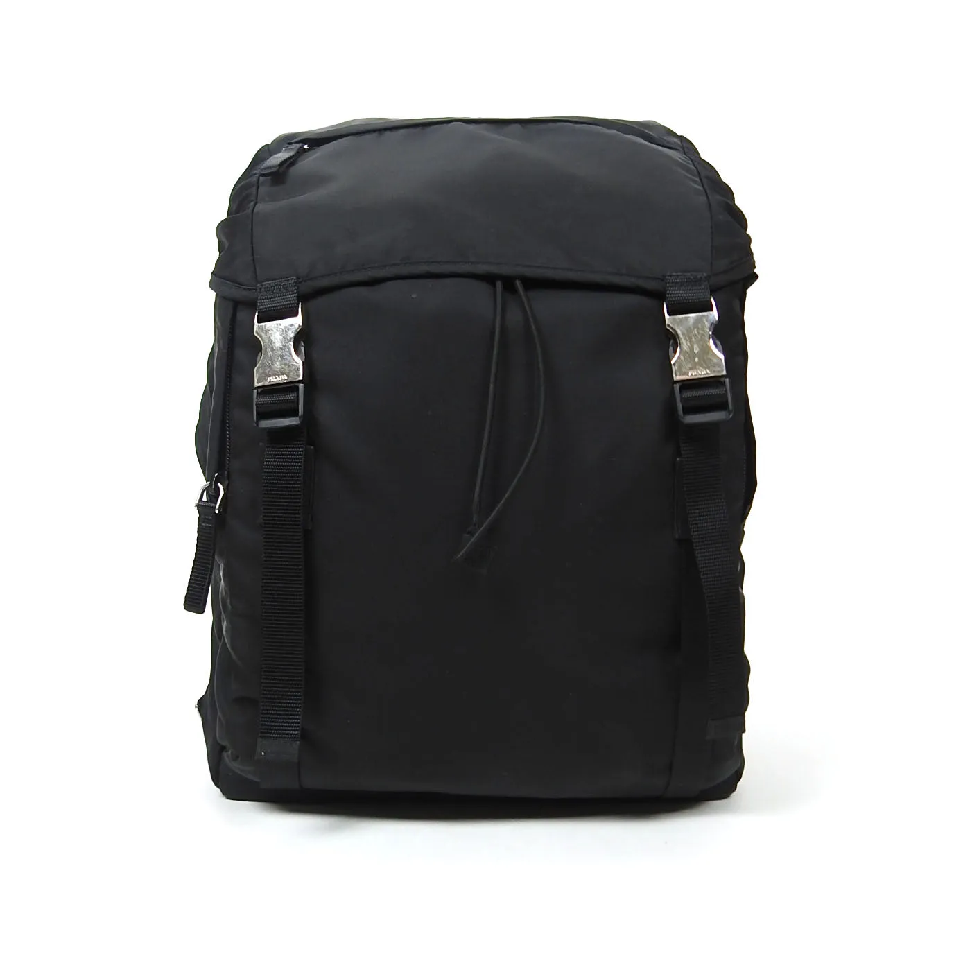 Prada Nylon Backpack