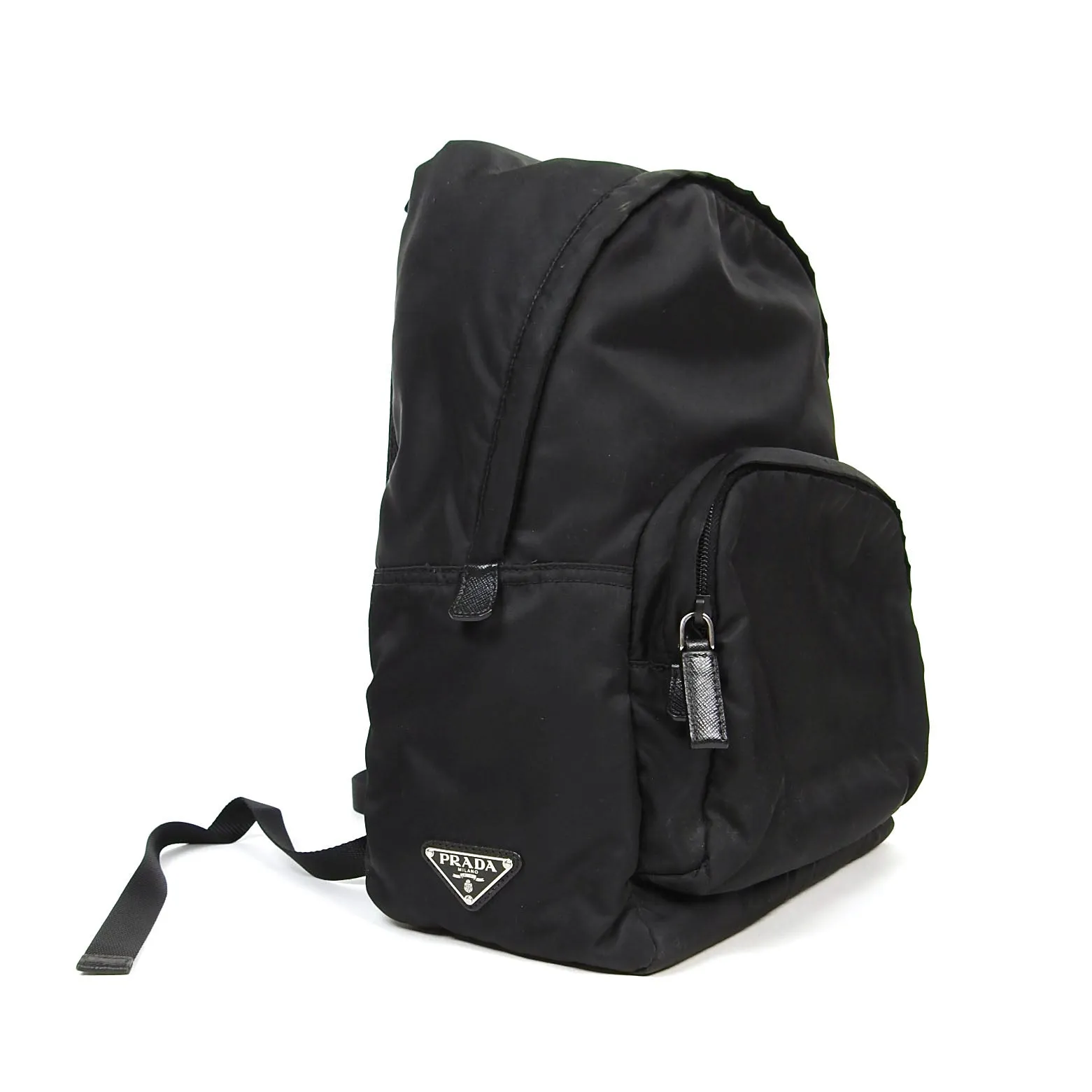 Prada Nylon Backpack
