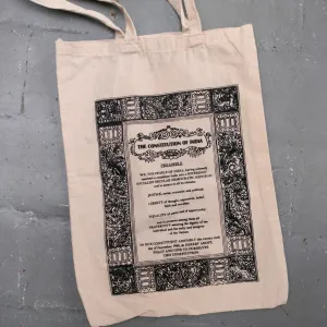 Preamble Tote Bag