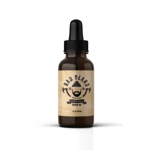 Premium Beard Oil 1oz